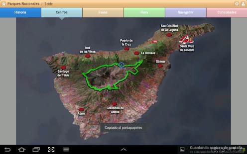 Teide Parque Nacional Screenshots 2