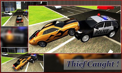 Download Police Car Driver 3D Simulator APK