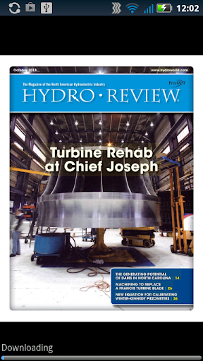 Hydro Review Magazine
