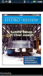 Free Download Hydro Review Magazine APK