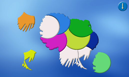 Animal Puzzle for Kids Screenshots 5