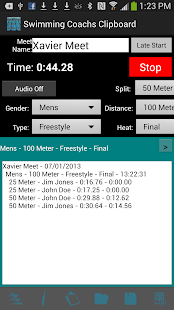 How to install Swimming Coach's Clipboard 1.30 apk for bluestacks