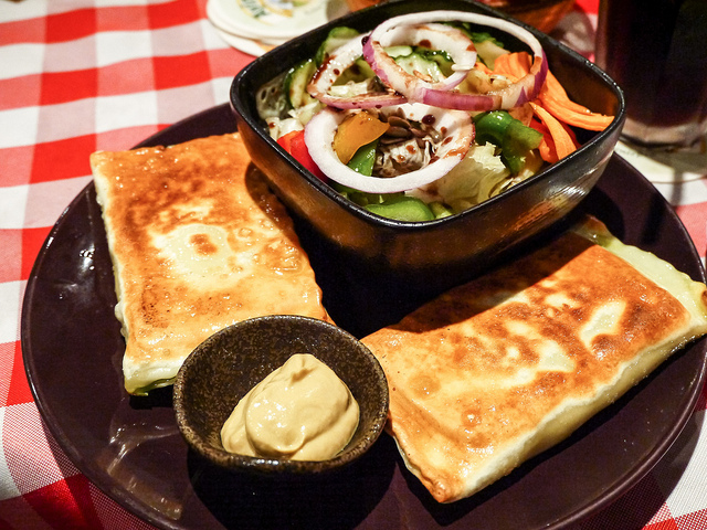 台北 文山 德國農夫廚房 , 如果不是真的懂德國菜，千萬不要亂點......