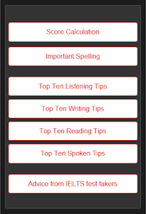 Free Download IELTS Essentials (IELTS Tips) APK for PC