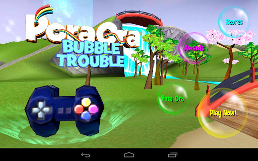 Pora Ora: Bubble Trouble