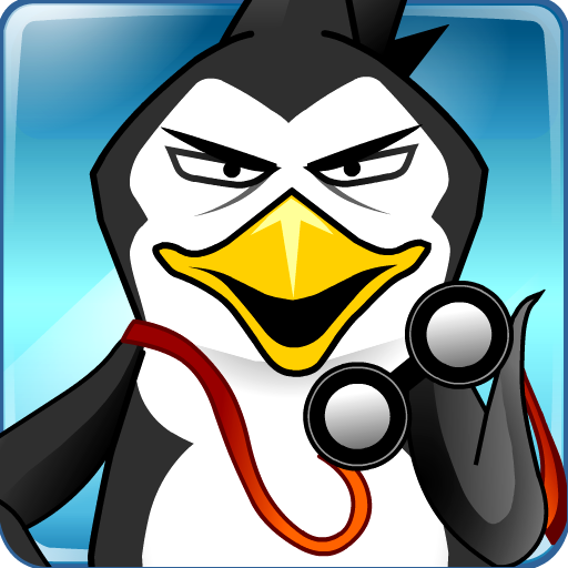 Penguin park LOGO-APP點子