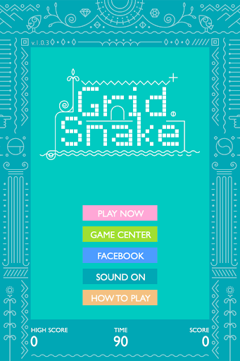 【免費街機App】Grid Snake-APP點子