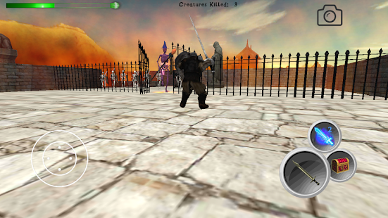 The Warrior Intro Screenshots 7