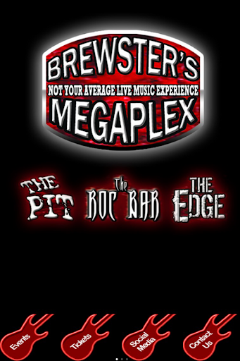 Brewster's Megaplex