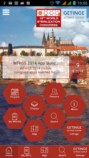 WFHSS 2014 SmartCongress