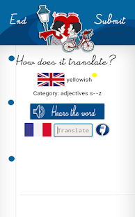 How to install Learn FRENCH with Words FREE 1.3 mod apk for laptop