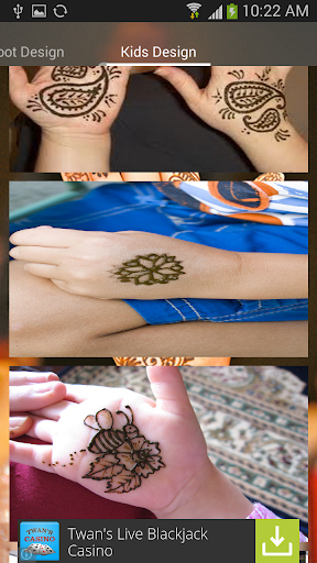 【免費娛樂App】Best Mehndi Design Free-APP點子