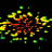 RainbowExplosion livewallpaper logo