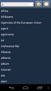 Free English Kyrgyz Dictionary APK for Android
