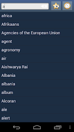 English Kyrgyz Dictionary poster 1