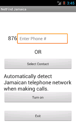 NetFind Jamaica