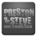 Preston and Steve Soundboard logo