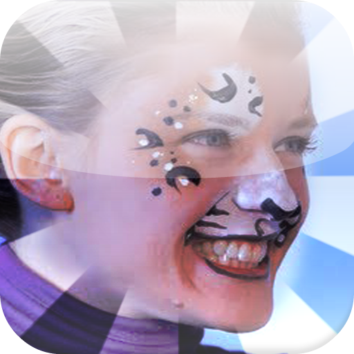 How to Do Face Painting 生活 App LOGO-APP開箱王