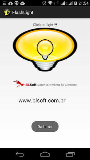 【免費工具App】BLFlashLight-APP點子