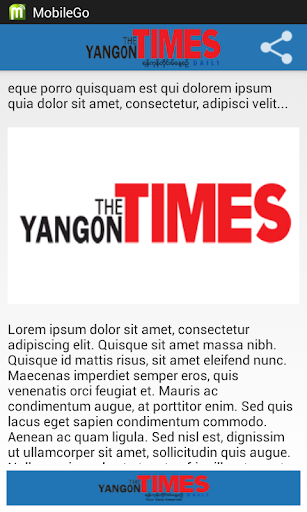 Yangon Times