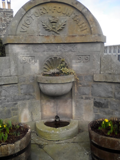 Victory Fountain
