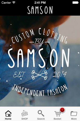 Samson Clothing