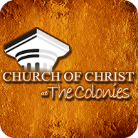 Church of Christ the Colonies APK 포스터