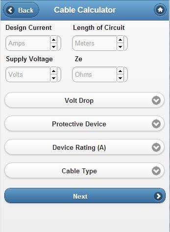 Electrical Tools Reference