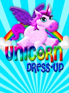 Magical Unicorn Dress Up