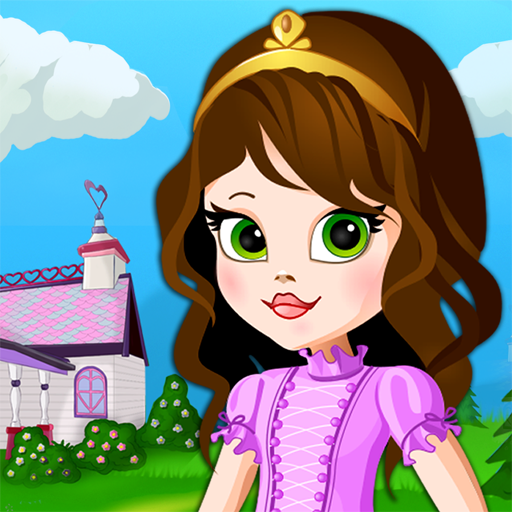 Princess Castle: Royal Life 休閒 App LOGO-APP開箱王