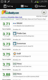 Fuel Buddy - Auto, Kraftstoff apk cracked download - screenshot thumbnail