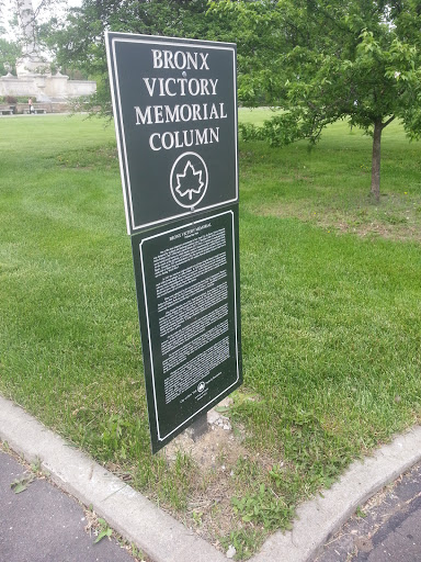 Bronx Victory Memorial Park