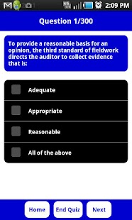 Free Download CPA Practice Exam APK