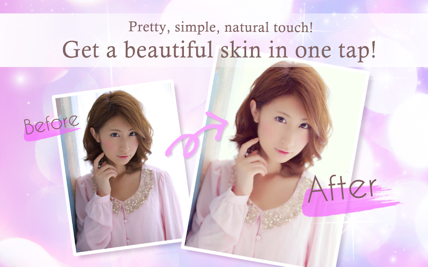 Selfie Camera -Facial Beauty- Screen 2