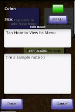 Sticky Note Cork&Orc APK Download for Android