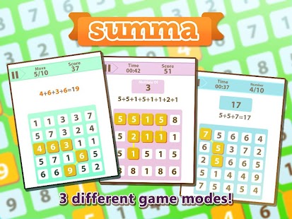 Summa! Screenshots 0