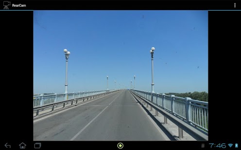 USB-Kamera als Rückfahrkamera Screen 2