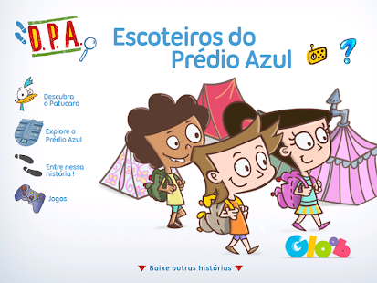 download DPA: Escoteiros do Prédio Azul free