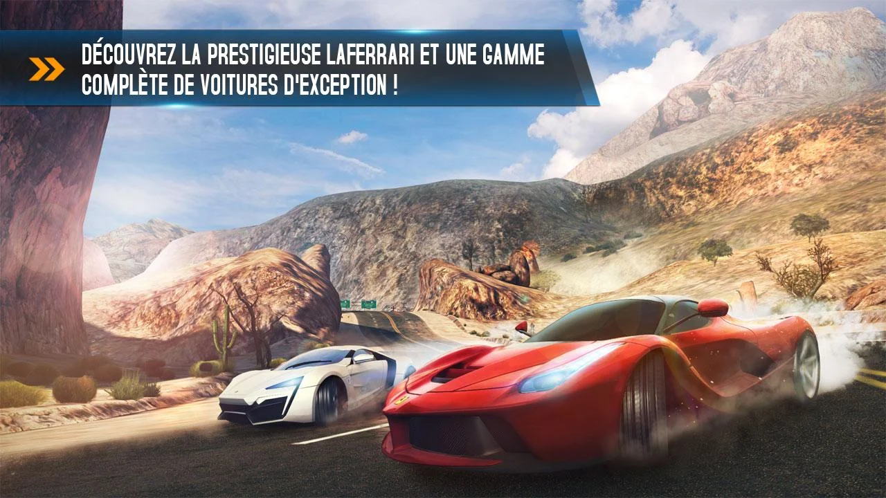 Asphalt 8: Airborne - screenshot