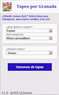 How to install Tapas por Granada 1.2 mod apk for bluestacks