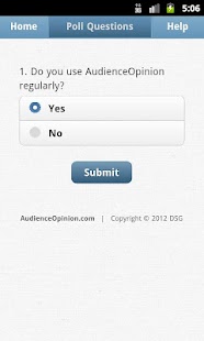 How to download Audience Opinion 2.0 unlimited apk for bluestacks