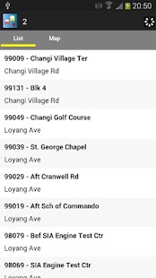 Singapore Buses Screenshots 3