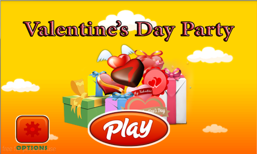 【免費休閒App】Valentine's Day Party-APP點子