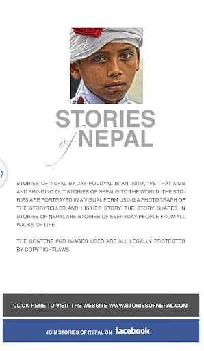 Stories of Nepal