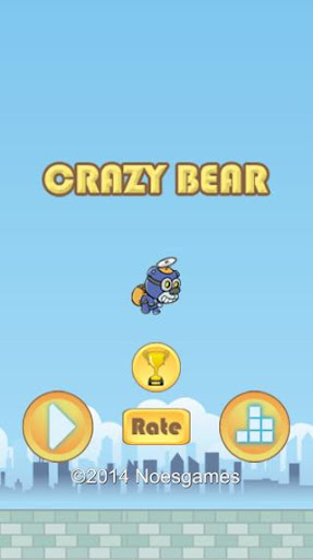 Crazy Bear