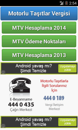 【免費工具App】Motorlu Taşıtlar Vergisi 2014-APP點子