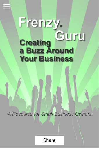 Frenzy.Guru - Business Toolkit