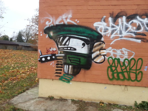 Graffiti Shooter