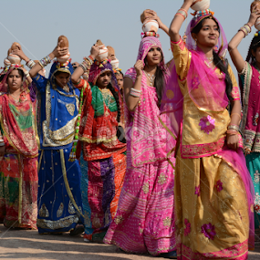 ceremonial journey by Rakesh Sharma - Public Holidays Thanksgiving