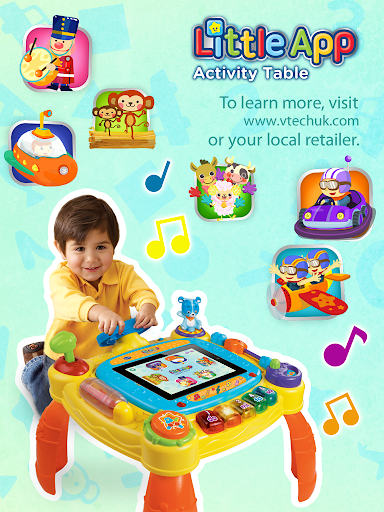 Little App Activity Table